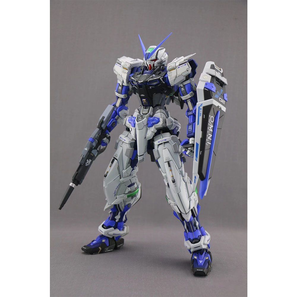 Nilson Works PG 1/60 Gundam Astray Blue Frame - Special Order – Fuwa Fuwa  Land