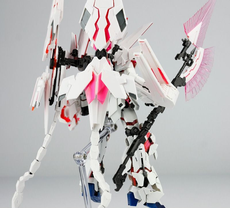 Effect Wings RG 1/144 Gundam Unicorn Perfectibility Parts Red Version