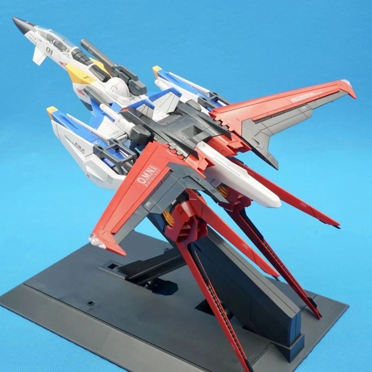 Daban PG 1/60 Aile Strike Gundam with Sky Grasper