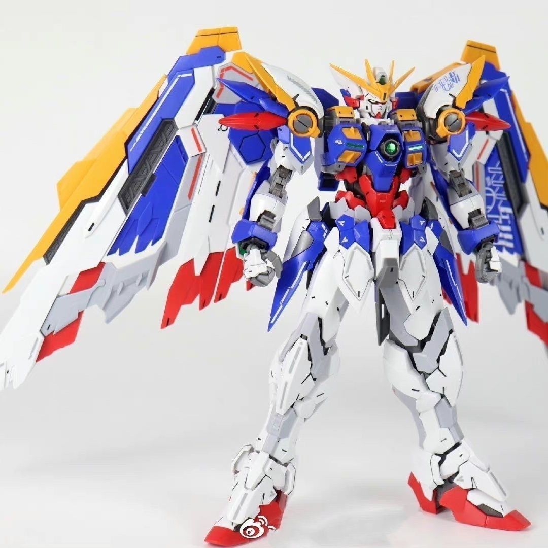 Daban 8825 HIRM 1/100 Wing Gundam Endless Waltz Hi Resolution Model - Aug 2024