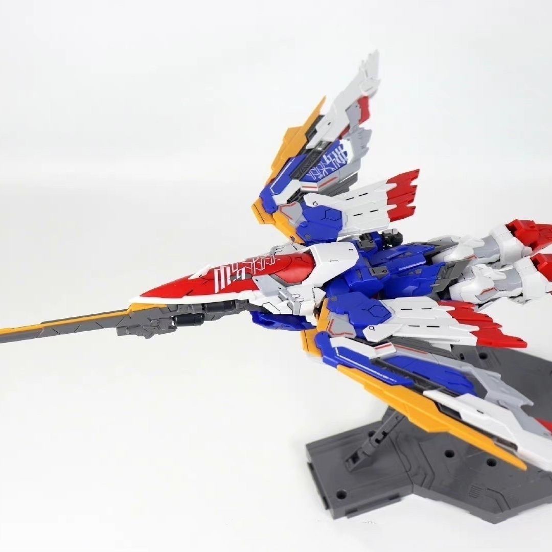 Daban 8825 HIRM 1/100 Wing Gundam Endless Waltz Hi Resolution Model - Aug 2024