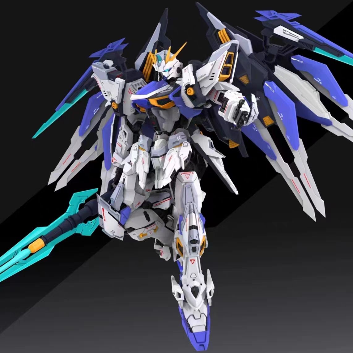 Mecha Core Industries 1/100 Charon Model Kit – Fuwa Fuwa Land