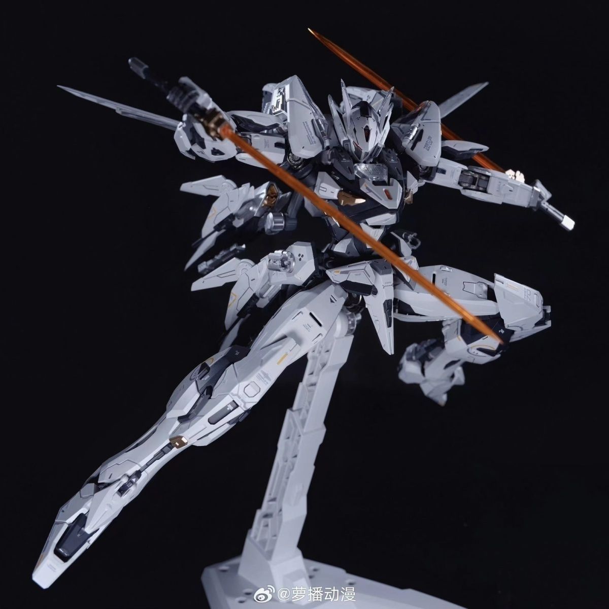 1/100 RB-P-01 Test-70 Armored Colossus Bailu Air Combat Type Metal Frame Model with Retail Packaging - July 2024