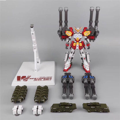 Supernova 1/100 Gundam Heavyarms with Igel Pack  - Special Order
