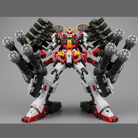 Supernova 1/100 Gundam Heavyarms with Igel Pack  - Special Order