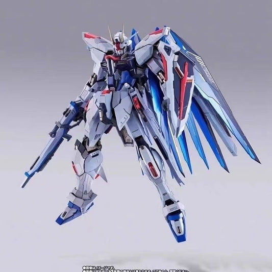 Metal Build Mobile Suit Gundam Seed Freedom Gundam Concept 2 Snow Sparkle Ver. - Special Order