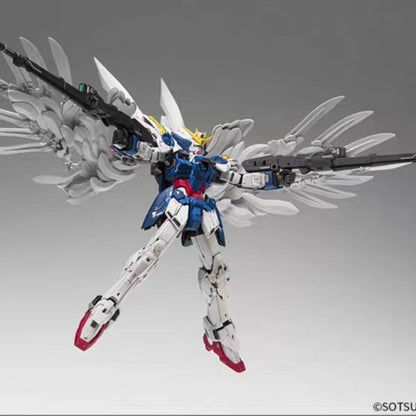 Gundam Fix Figuration Metal Composite Wing Gundam Zero EW Noble Color Ver - Special Order