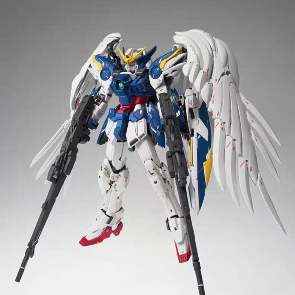 GUNDAM FIX FIGURATION METAL COMPOSITE ウイングガンダムゼロ EW版 Noble Color Ver.(ガンダム)｜売買されたオークション情報、yahooの商品情報をアーカイブ公開  - オークファン おもちゃ、ゲーム