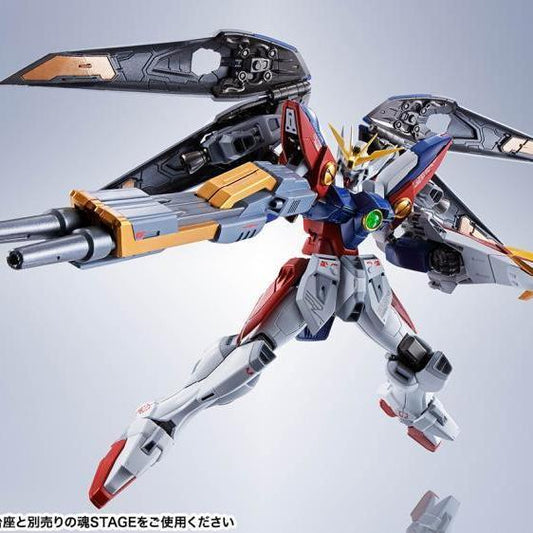 Metal Robot Spirits: Wing Gundam Zero - Special Order