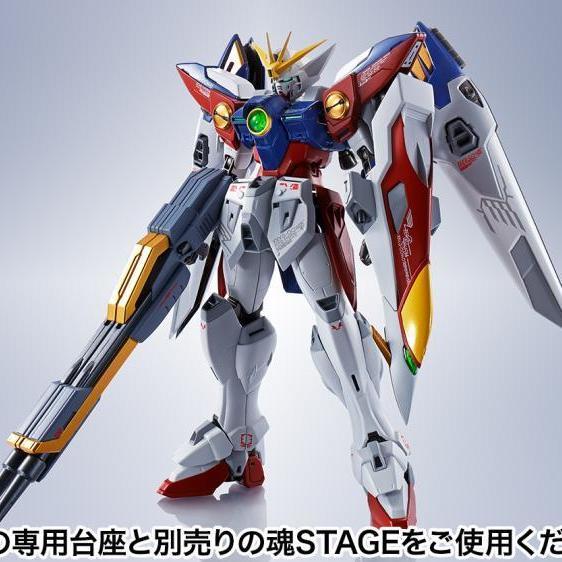 Metal Robot Spirits: Wing Gundam Zero - Special Order