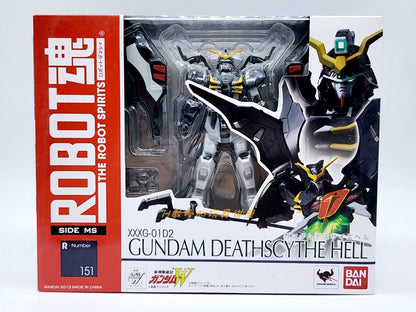 Bandai Metal Robot Spirit Gundam Deathscythe Hell TV - Special Order