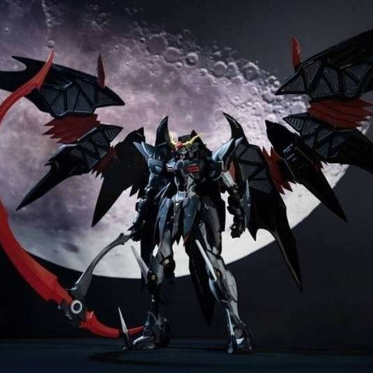 LiHua 1/72 XXXG-01D Gundam DeathScythe Hell Endless Waltz Ver. Metal Figure - Oct/Nov 2024