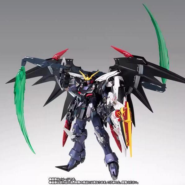 Bandai Gundam Fix Figuration Metal Composite GFFMC Gundam Deathscythr Hell EW