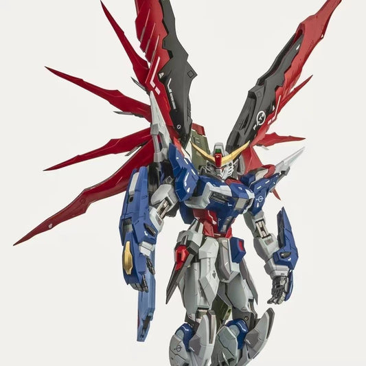 McShow Metal Build Style 1/72 Destiny Gundam - Aug 2024