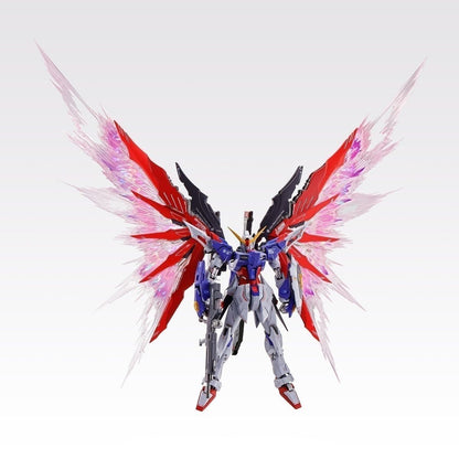 Metal Club 1/100 ZGMF-X42S Destiny Gundam Original Color Scheme w/ Light Wing Metal Figure - Special Order