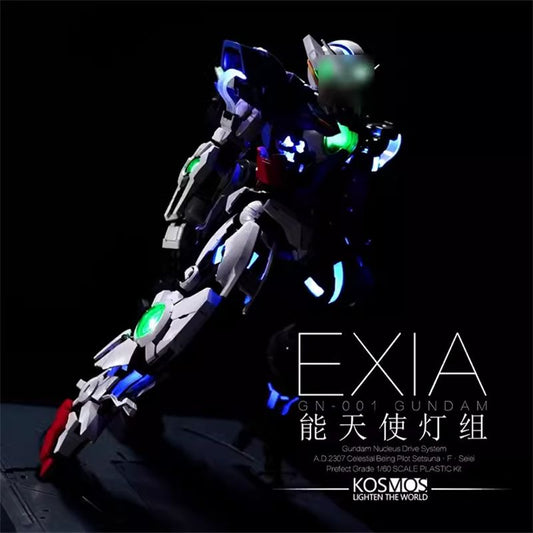 Kosmos PG 1/60 Gundam Exia LED - Special order