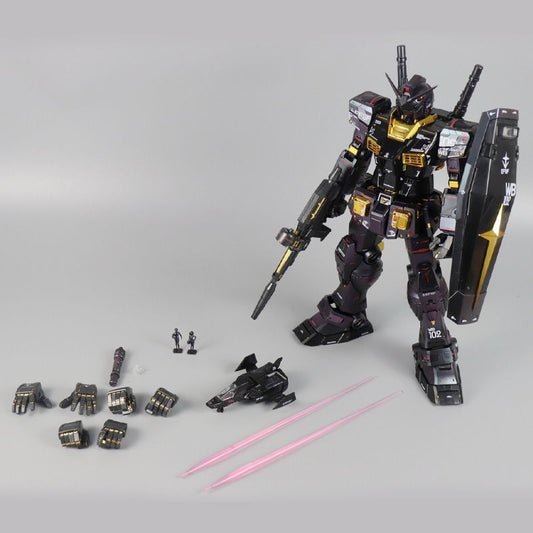 Daban PG Unleashed 1/60 RX-78-2 Gundam Cross Contrast - Aug 2024