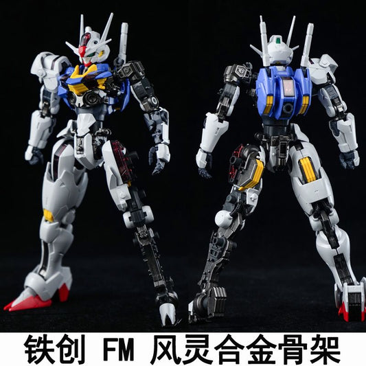 Iron Toys FM 1/100 Aerial Gundam Metal Frame - Special Order