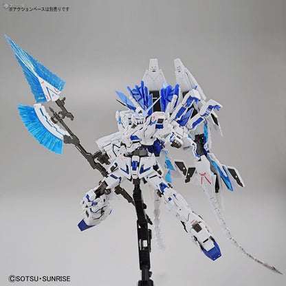 Premium Bandai Gundam Base Limited RG 1/144 Unicorn Gundam Perfectibility