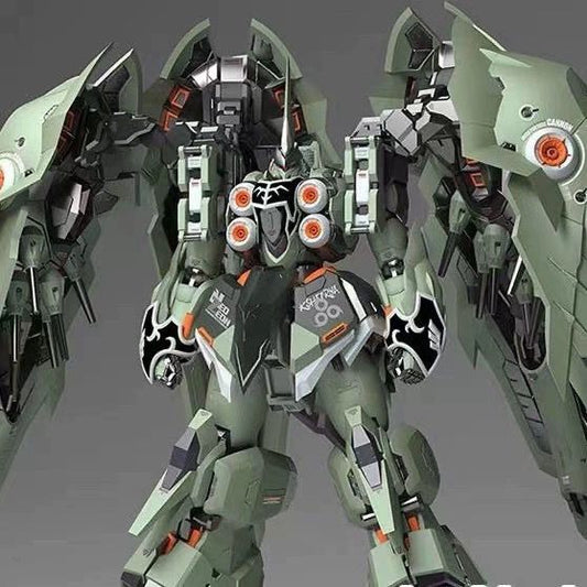 Steel Legend Kshatriya Figure - Special Order