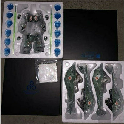 Steel Legend Kshatriya Figure - Special Order