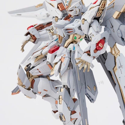 Wujing MGEX Strike Freedom Snow White - Special Order