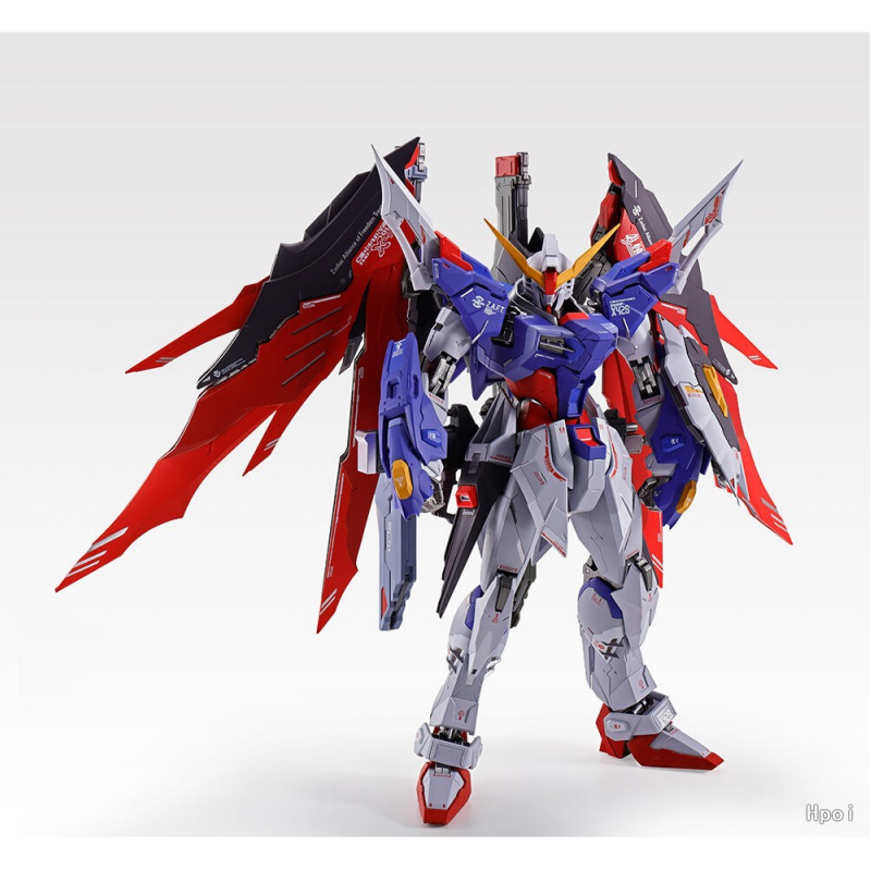 Tamashi Festival 2024 Metal Build Strike Freedom Gundam / Destiny Gundam - Special Order