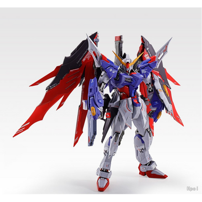 Tamashi Festival 2024 Metal Build Strike Freedom Gundam / Destiny Gundam - Special Order