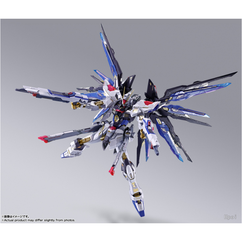 Tamashi Festival 2024 Metal Build Strike Freedom Gundam / Destiny Gundam - Special Order