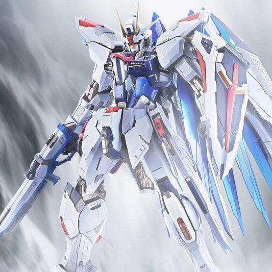 BANDAI Tamashii Nation 2023 Limited Metal Build Freedom Gundam CONCEPT 2 SNOW SPARKLE