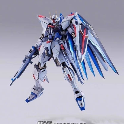 BANDAI Tamashii Nation 2023 Limited Metal Build Freedom Gundam CONCEPT 2 SNOW SPARKLE