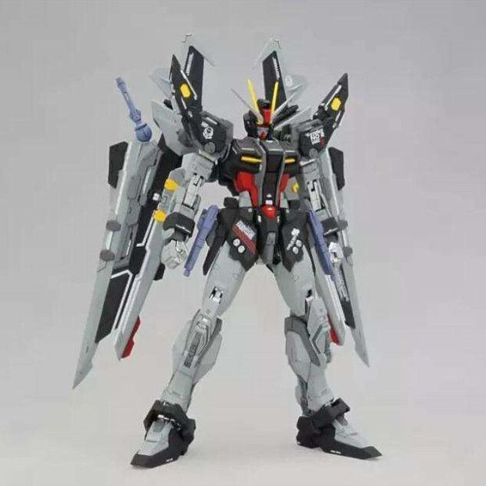 Dragon Momoko Strike Noir Gundam retailer 1/100