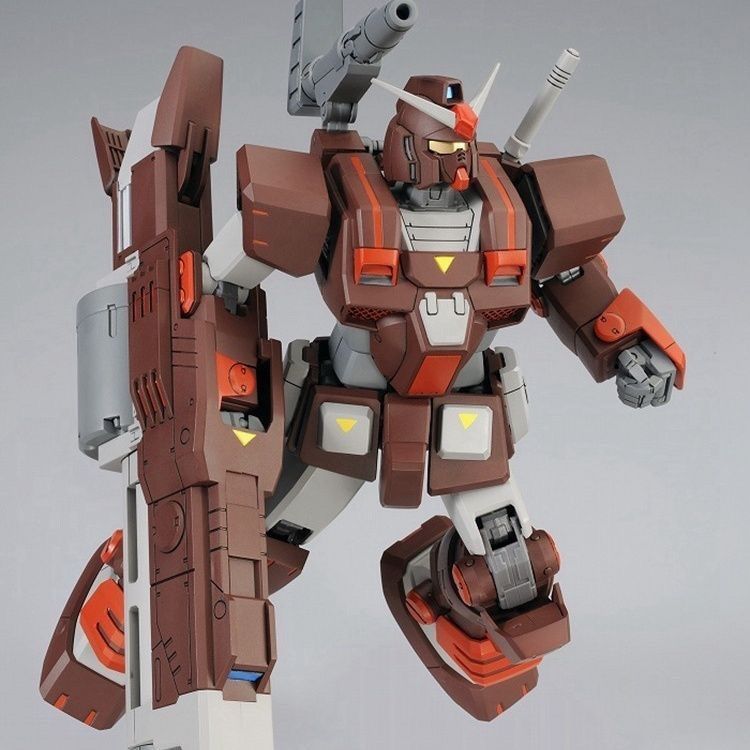 Premium Bandai MG 1/100 FA-78-2 Full Armor Gundam