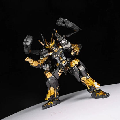 WM HG 1/144 Sengoku Astray Black Gold