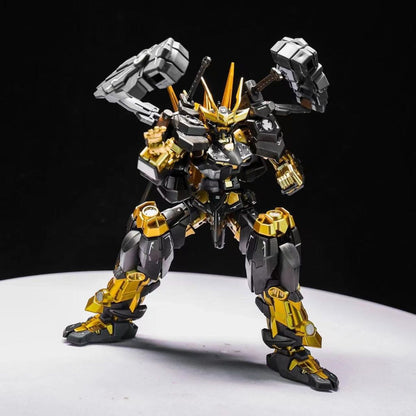 WM HG 1/144 Sengoku Astray Black Gold