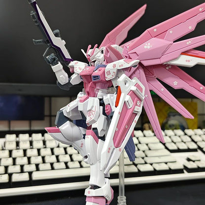 JMS HG 1/144 Freedom Gundam Sakura Ver