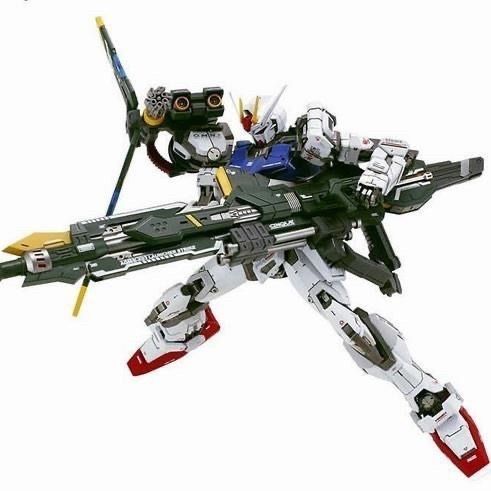 Dragon Momoko MG 1/100 Launcher Strike - Special Order