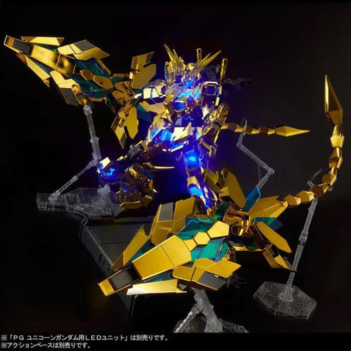 Premium Bandai PG 1/60 Unicorn Gundam Phenex Narrative Version - Special Order