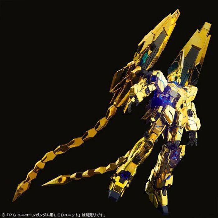 Premium Bandai PG 1/60 Unicorn Gundam Phenex Narrative Version - Special Order