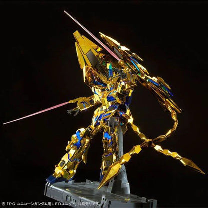 Premium Bandai PG 1/60 Unicorn Gundam Phenex Narrative Version - Special Order