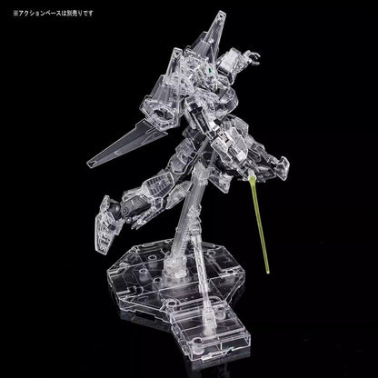 Premium Bandai MG 1/100 HYAKU-SHIKI Ver.2.0 [MECHANICAL CLEAR]