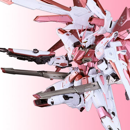 Bandai MG 1/100 Freedom Gundam 2.0 Custom Sakura Painted - Special Order