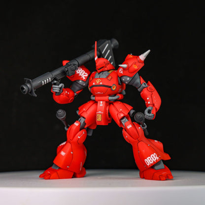 STAR HG 1/144 Kampfer Sazabi Color Version