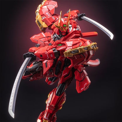 Moshow PROGENITOR EFFECT Illustrious Class Shingen The Tiger of Kai Figure