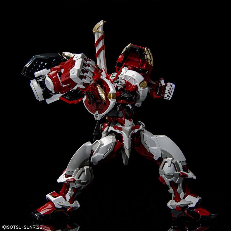 HIRM Gundam Astray Red Frame Powered Red - Special Order