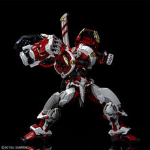 HIRM Gundam Astray Red Frame Powered Red