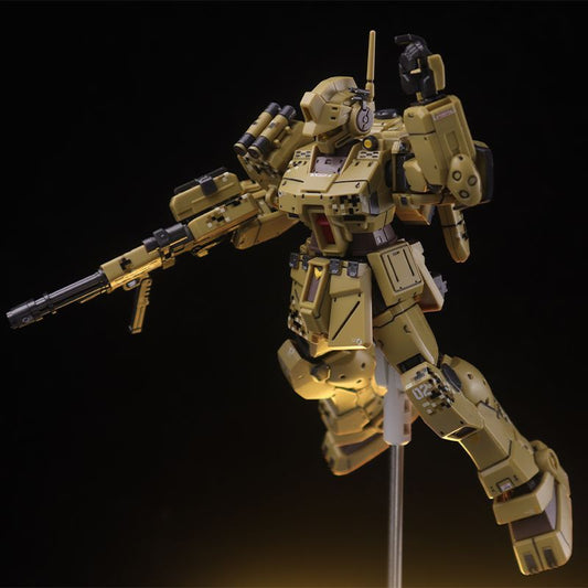 JMS HG 1/144 GM Spartan Desert Colors