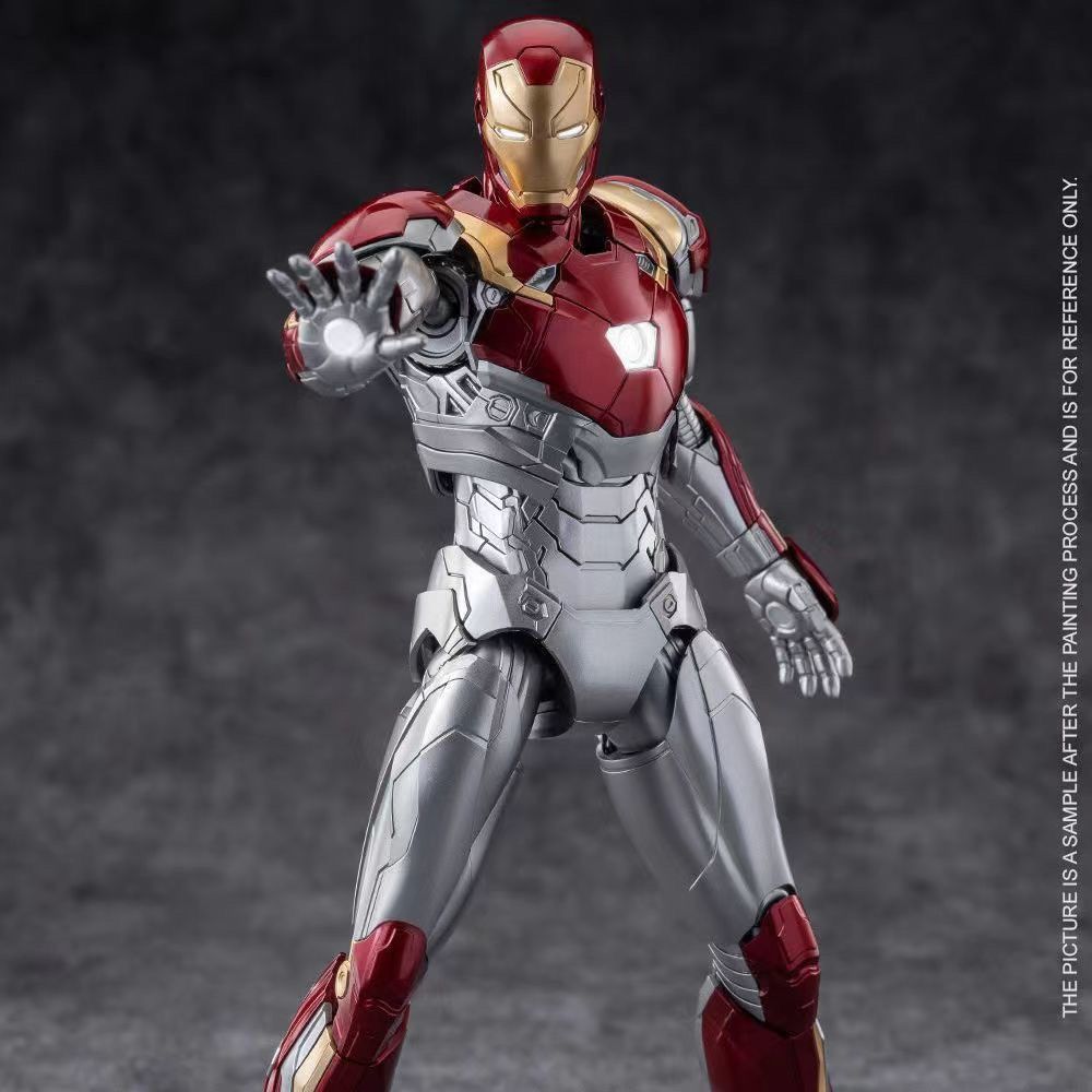 E-Model 1/9 Iron Man XLVII MK47 Deluxe - Special Order