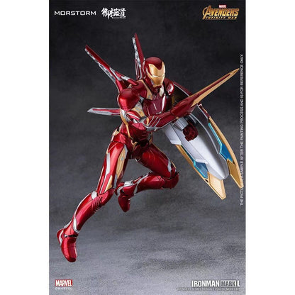 E-Model 1/9 Iron Man L MK50 Deluxe - Special Order