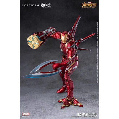 E-Model 1/9 Iron Man L MK50 Deluxe - Special Order